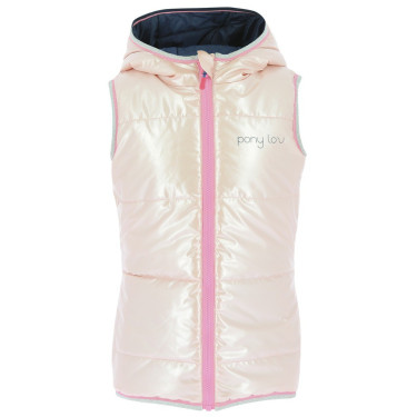 Chaleco reversible Equi-Kids Jade Chaleco reversible Equi-Kids Jade