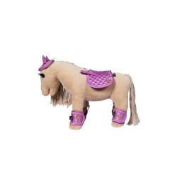 Conjunto de diseño Cuddle Horse HKM