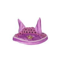 Conjunto de diseño Cuddle Horse HKM Fucsia Rosa