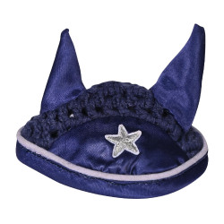 Conjunto de diseño Cuddle Horse HKM Azul profundo