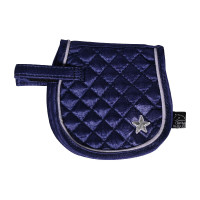 Conjunto de diseño Cuddle Horse HKM Azul profundo