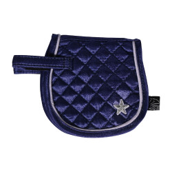 Conjunto de diseño Cuddle Horse HKM Azul profundo
