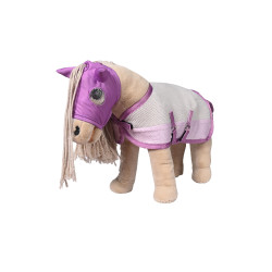 Conjunto antimoscas Cuddle Horse HKM