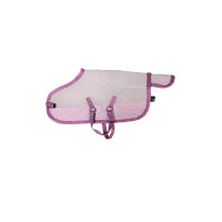 Conjunto antimoscas Cuddle Horse HKM Rosa claro