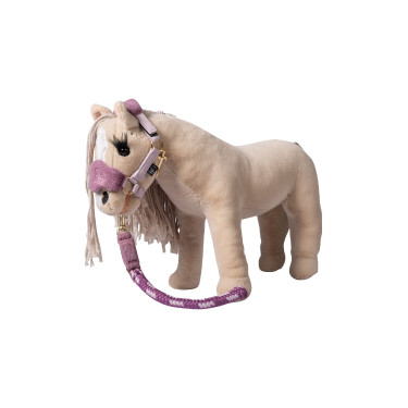 Set de cabestros Cuddle Horse HKM
