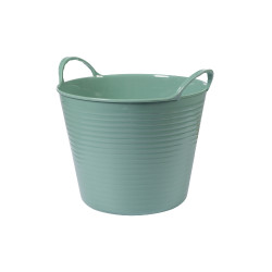 Cubo para comida II HKM Hobby Horse Menta Verde