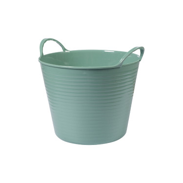 Cubo para comida II HKM Hobby Horse Menta Verde