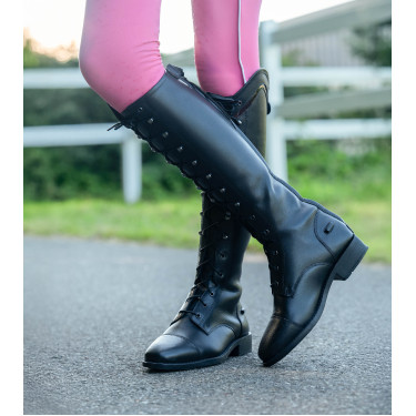 Botas HKM Glam Lace para niño/a Botas HKM Glam Lace para niño/a