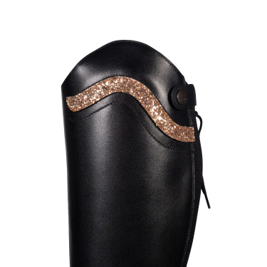 Botas HKM Zavira Negro