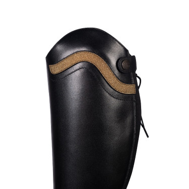 Botas HKM Zavira Negro