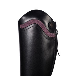 Botas HKM Zavira Negro