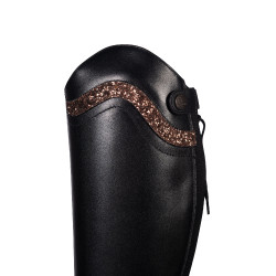 Botas HKM Zavira Negro