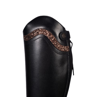Botas HKM Zavira Negro
