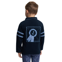 Polo de rugby LeMieux Mini Robbie Malva