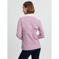 Polo de rugby LeMieux Rochelle para mujer Fondant Polo de rugby LeMieux Rochelle para mujer Fondant