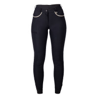 Pantalón Lauria Garrelli Limone de mujer con asiento completo de silicona