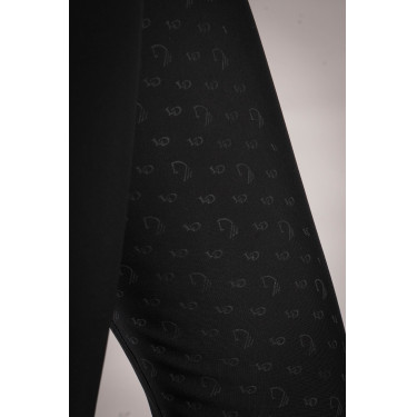 Pantalón Lauria Garrelli Limone de mujer con asiento completo de silicona