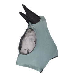 Máscara antimoscas Lauria Garrelli Limone Salvia Verde