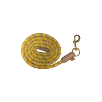 Cuerda de trabajo Lauria Garrelli Limone con mosquetón