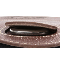 Cincha con babero Signature by Antares larga