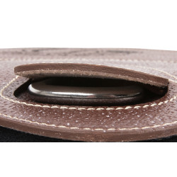 Cincha con babero Signature by Antares larga