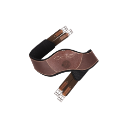 Forro para cincha larga Antares con espuma viscoelástica