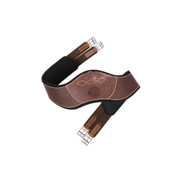 Forro para cincha larga Antares con espuma viscoelástica