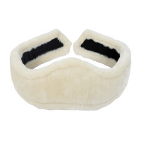 Forro para cinchas largas Antares de oveja sintética