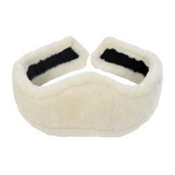 Forro para cinchas largas Antares de oveja sintética