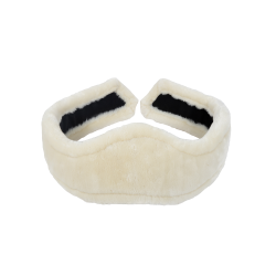 Forro para cinchas largas Antares de oveja sintética