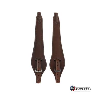 Estribos monorrama Signature de Antares