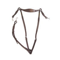 Pechopetral Signature by Antares con puente desmontable