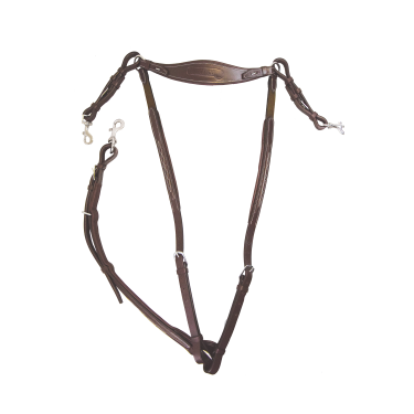 Pechopetral Signature by Antares con puente desmontable