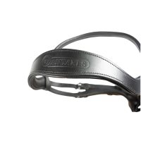 Cabezada Signature by Antares de doma con muserola combinada