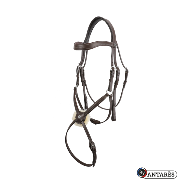 Brida Signature by Antares con muserola combinada