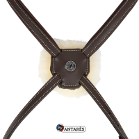 Brida Signature by Antares con muserola combinada