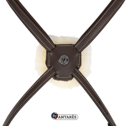 Brida Signature by Antares con muserola combinada