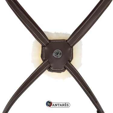 Brida Signature by Antares con muserola combinada