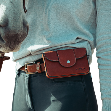 Bolsa para teléfono Antares Melrose de gran formato