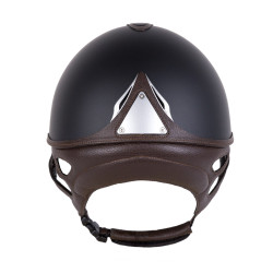 Casco Antares Origin Referencia visera estándar Negro / marrón Casco Antares Origin Referencia visera estándar Negro / marrón