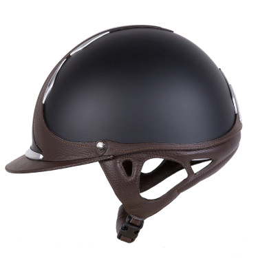 Casco Antares Origin Referencia visera estándar Negro / marrón Casco Antares Origin Referencia visera estándar Negro / marrón