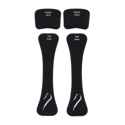 Forro superior frontal Antares para casco Origin