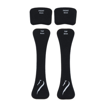 Forro superior frontal Antares para casco Origin