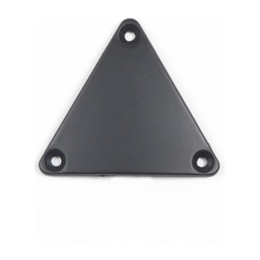 Triángulo trasero para casco Antares gama Mate negro