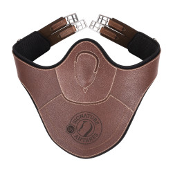 Cincha con babero Signature by Antares larga