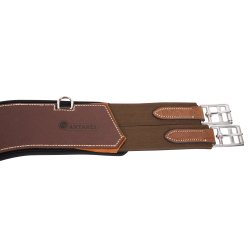 Cincha con babero Signature by Antares larga