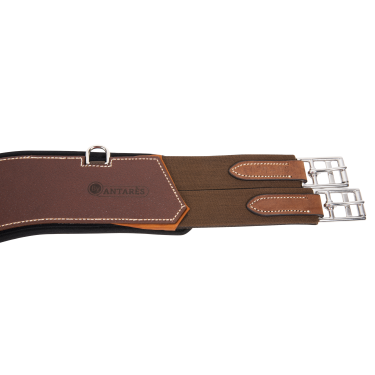 Cincha con babero Signature by Antares larga