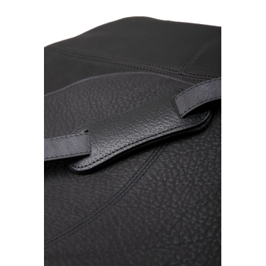 Bolso bandolera Antares de cuero Milano