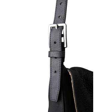 Bolso bandolera Antares de cuero Milano