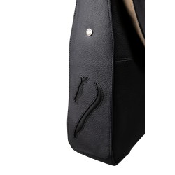 Bolso bandolera Antares de cuero Milano